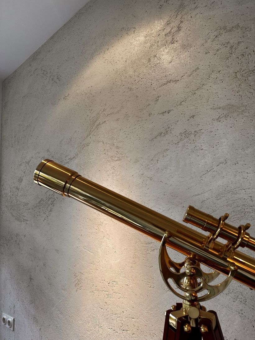 Wohnbereich / Glimmer